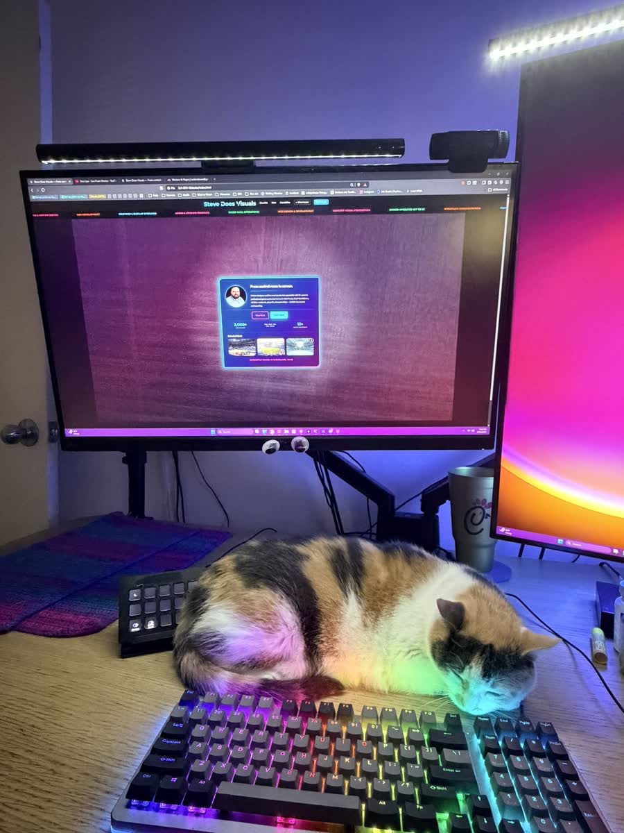 Jewels supervising